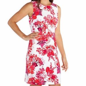 ✨3 FOR $15✨Mario Serrani Floral Shift Dress